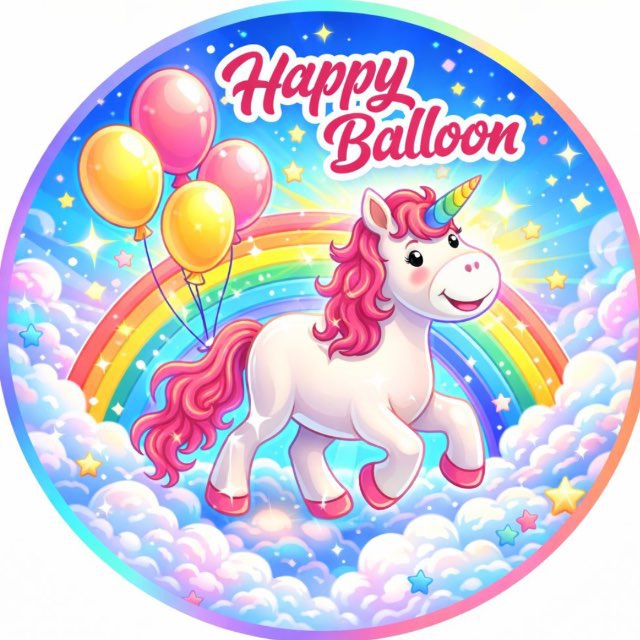Happy Balloon | Доставка шаров