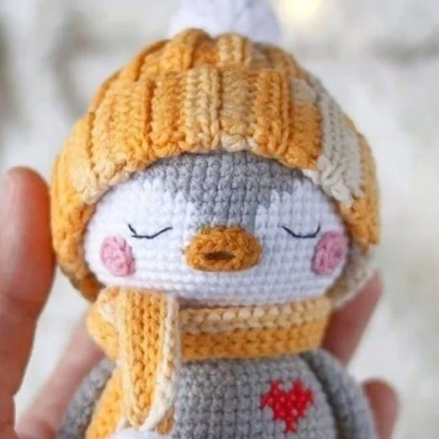Амигуруми | Вязаные игрушки
