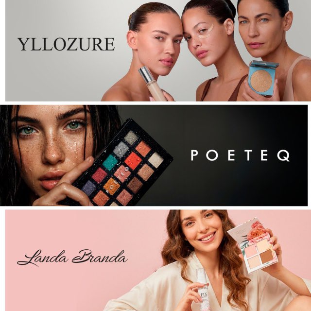 YLLOZURE - LANDA BRANDA - POETEQ