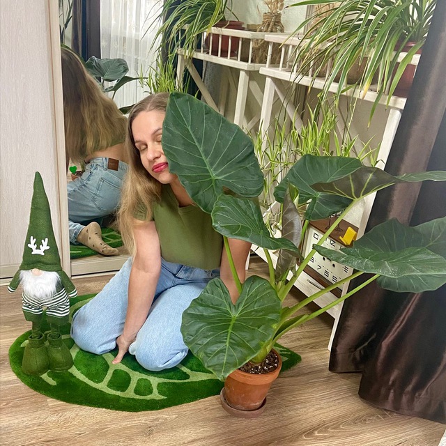 Домик цветочницы
