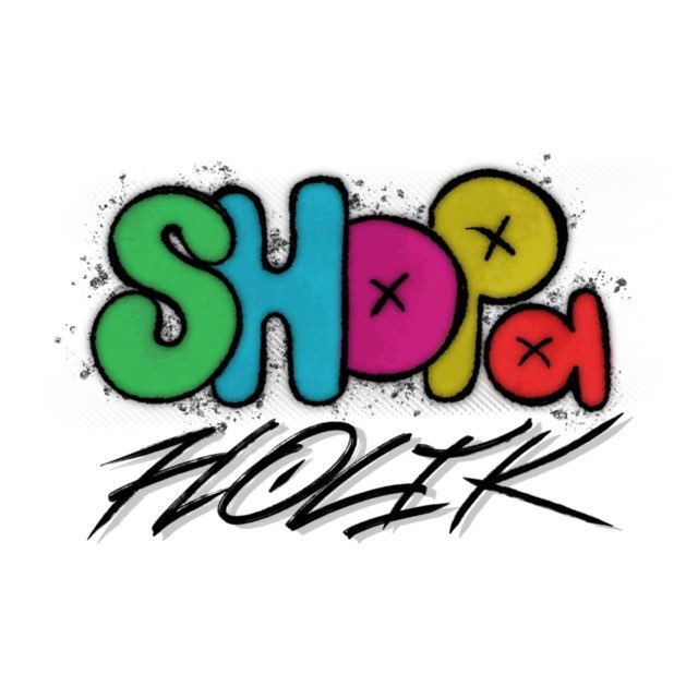 SHOPAHOLIK