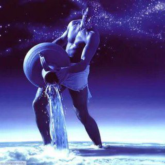 Поэты эры водолея