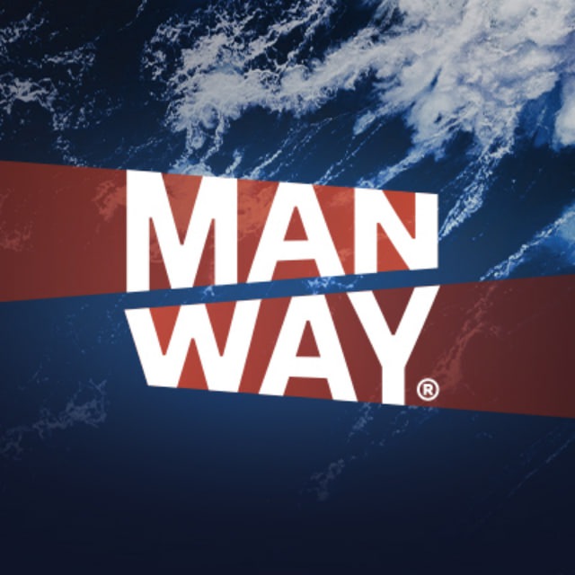 MAN WAY — мужские инструменты для ухода
