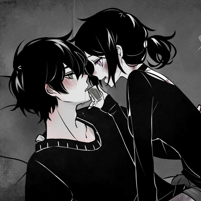 Hetero Manga