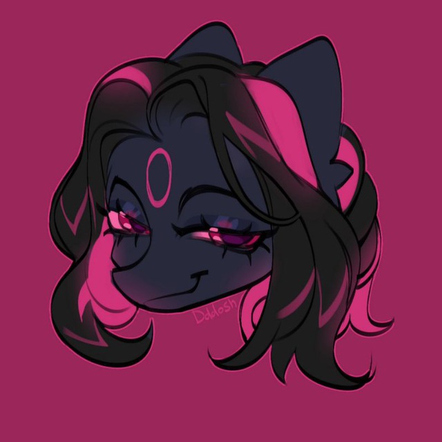 •Black Cherry•