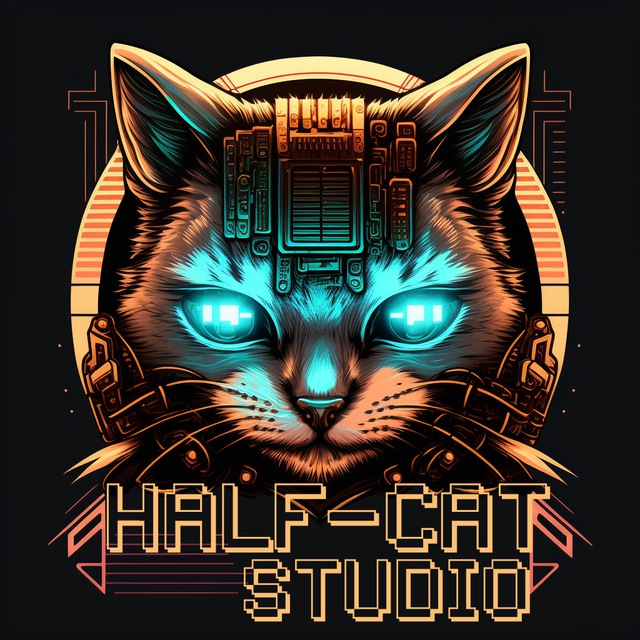 Half-Cat Studio