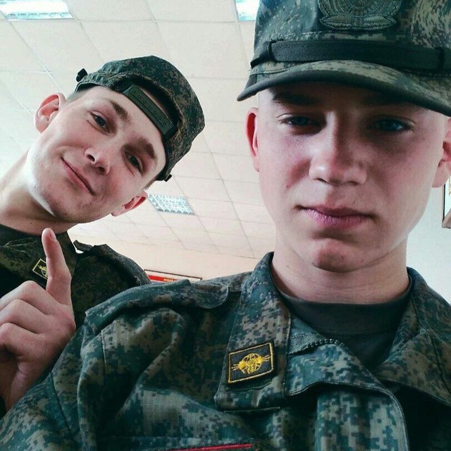 РЕАЛЬНЫЙ СОЛДАТ 🪖