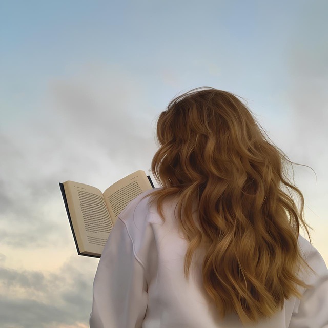 Книжный клуб 📚