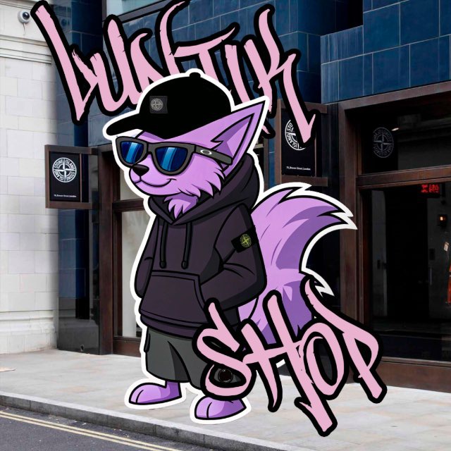 Luntikshop💜