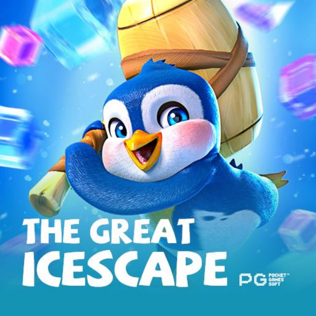 THE GREAT ICESCAPE 🐧 [VIP]