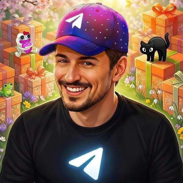 Channel avatar