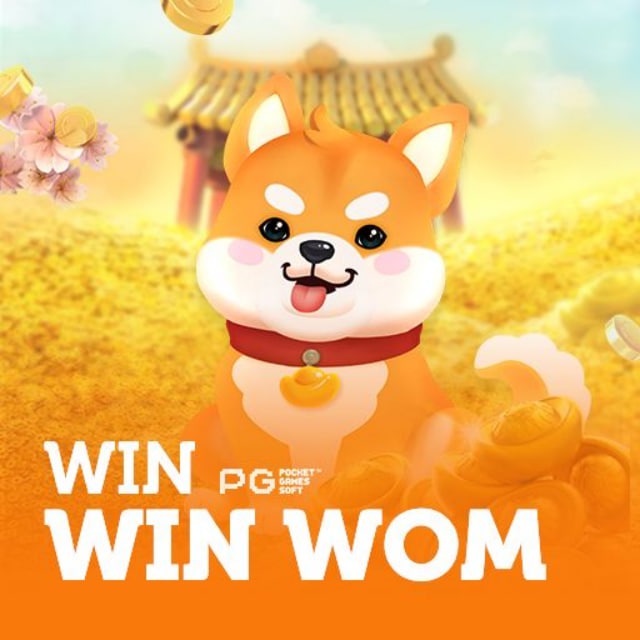 WIN WIN WOM 🐶 [VIP]