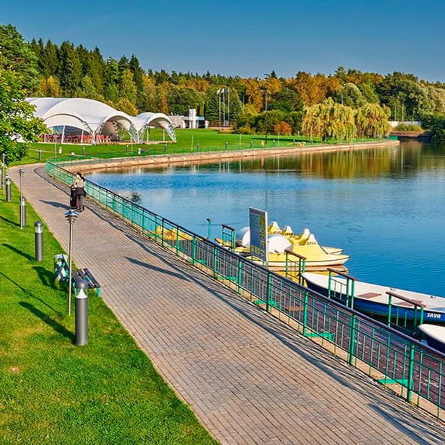 Moscow Country Club / Нахабино
