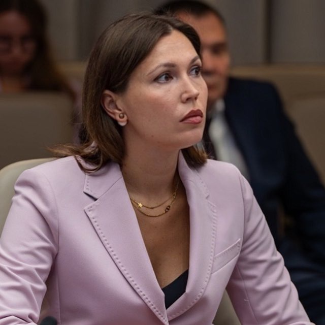 Ольга Старикова 🇷🇺
