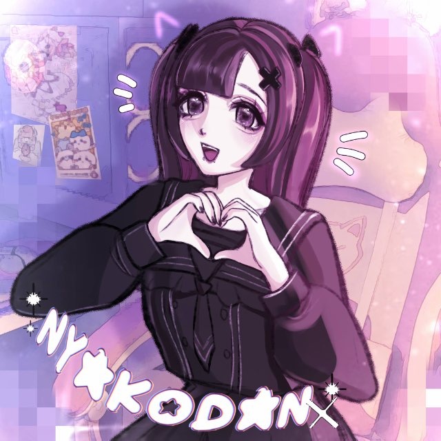 2Dnyakoworld