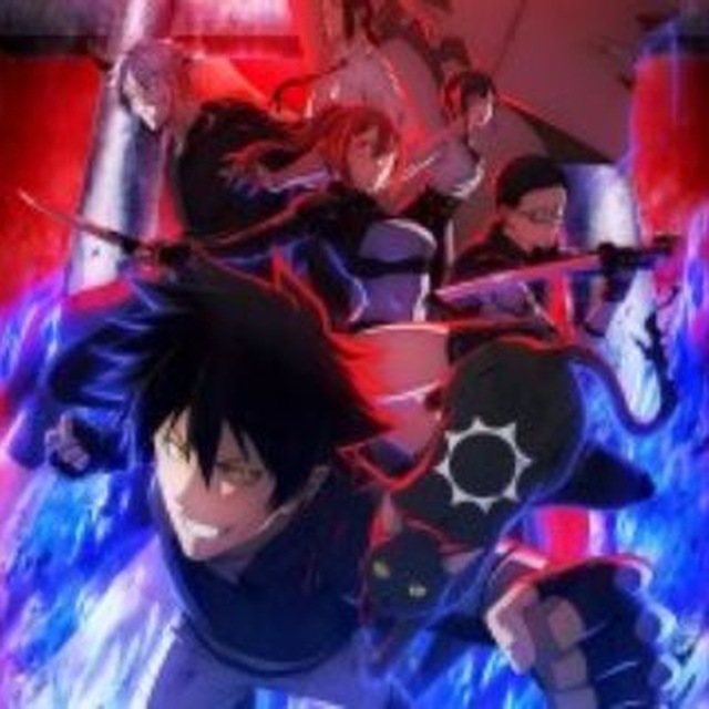 BLACK TORCH VF