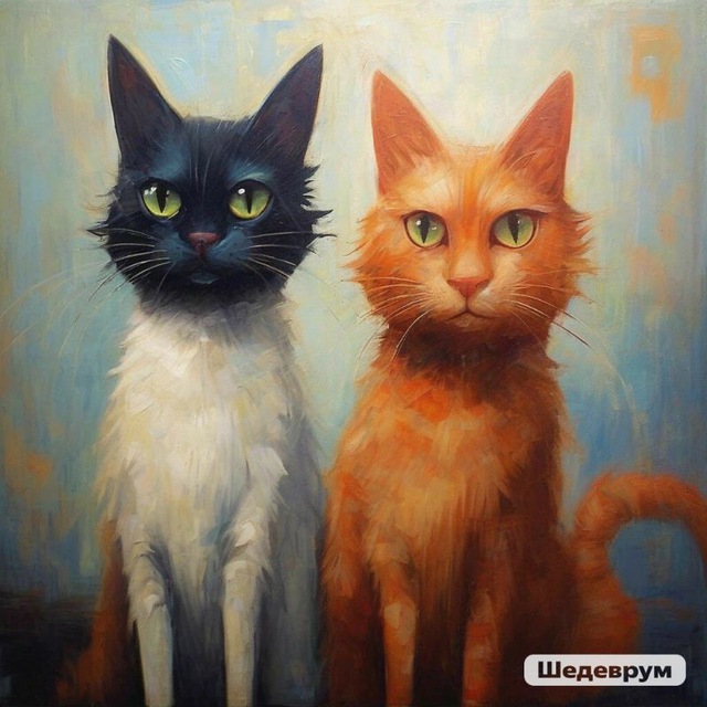 Кошкин Дом