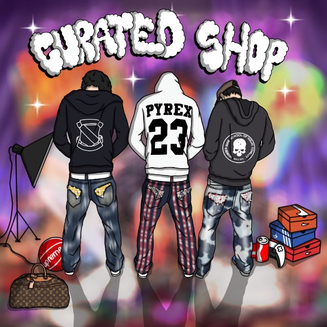 Curated Shop