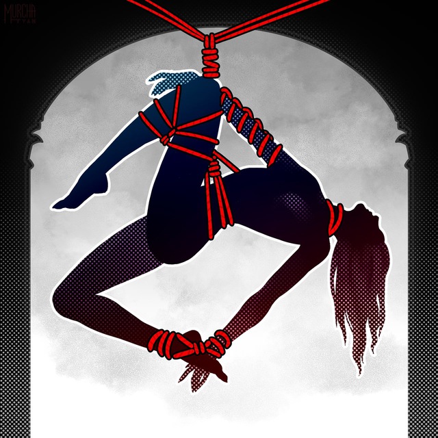 Rider's ropes (18+)