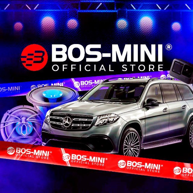 Отзывы BOS-MINI