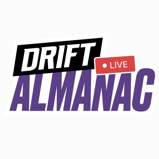 Альманах Дрифта RDS GP LIVE