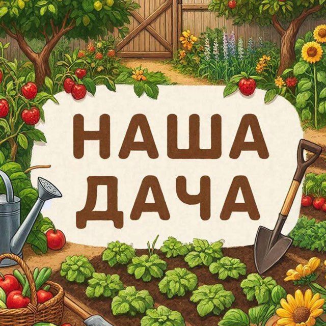 Наша дача