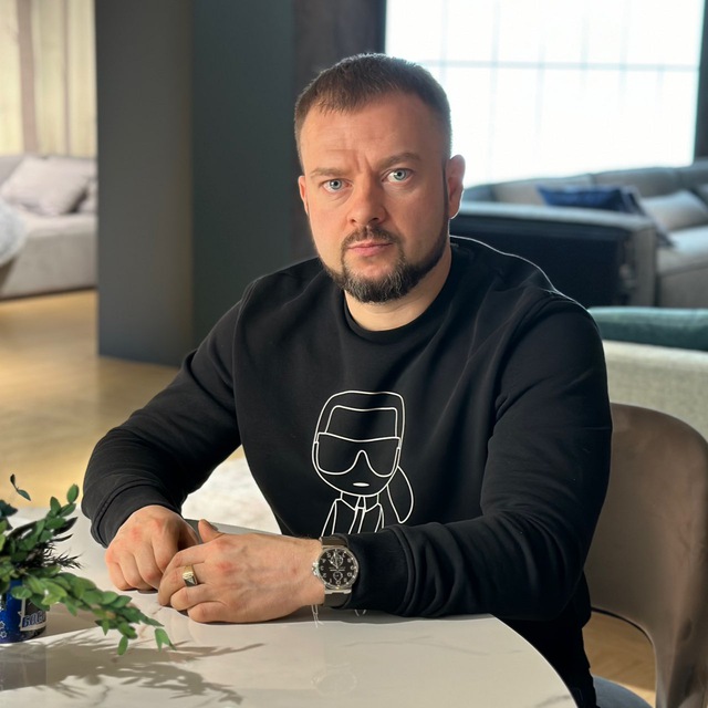 Алексей Ревенок