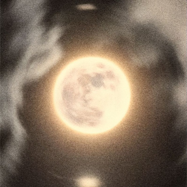 Der Mond 🌖