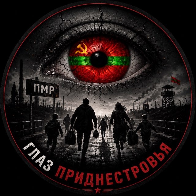 ГЛАЗ ПРИДНЕСТРОВЬЯ