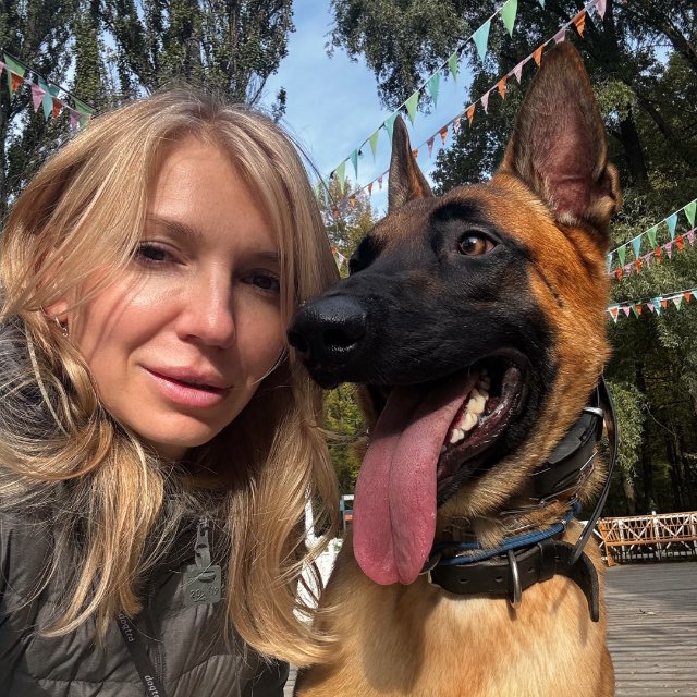 Моя жизнь с малинуа