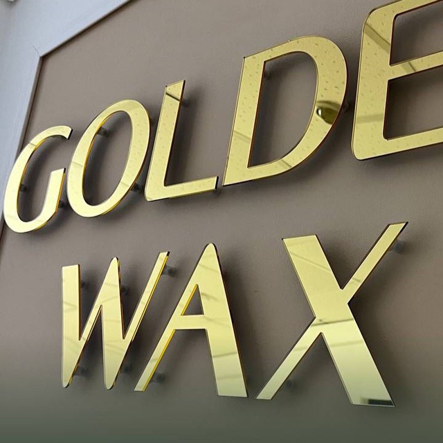 GOLDEN WAX - ЭПИЛЯЦИЯ БЕЛГОРОД