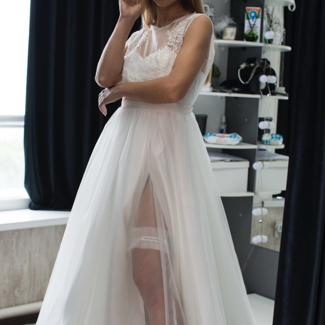 Свадебные платья💍Женни