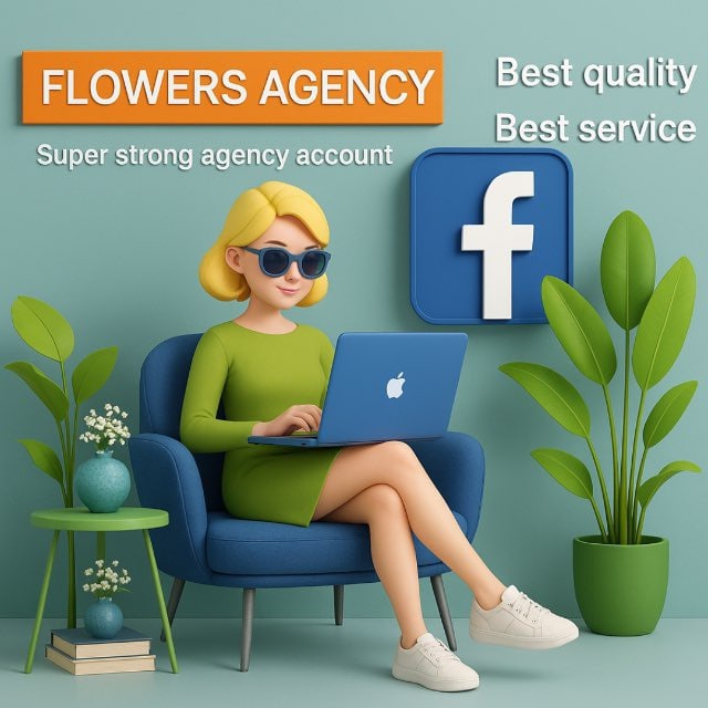 Flowers Agency - Facebook Ads Services