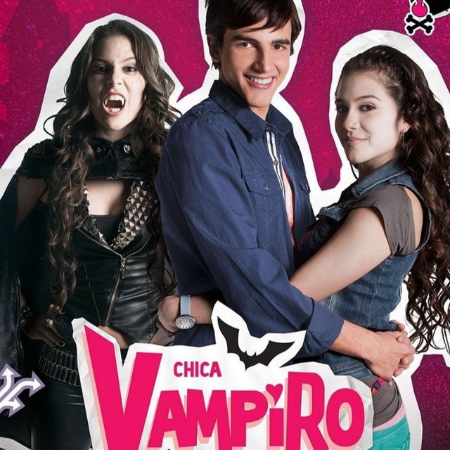 Chica Vampiro 🧛🏻‍♀️🍷