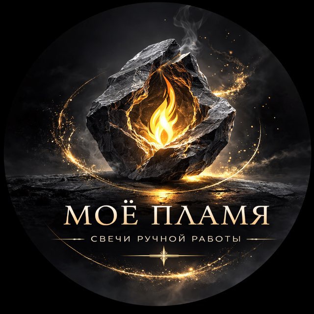 Мое пламя!🔥