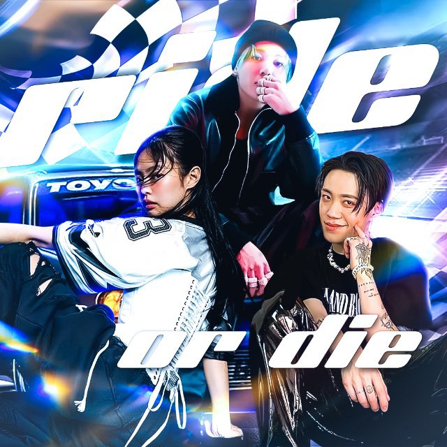 RIDE OR DIE