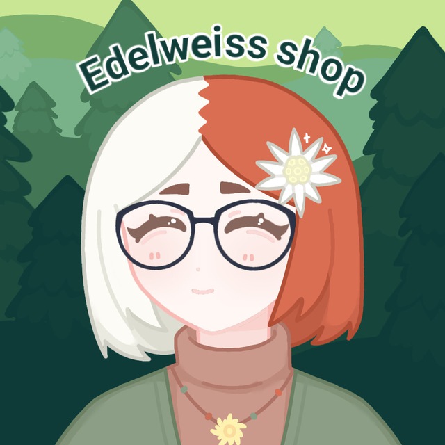 Edelweiss shop~