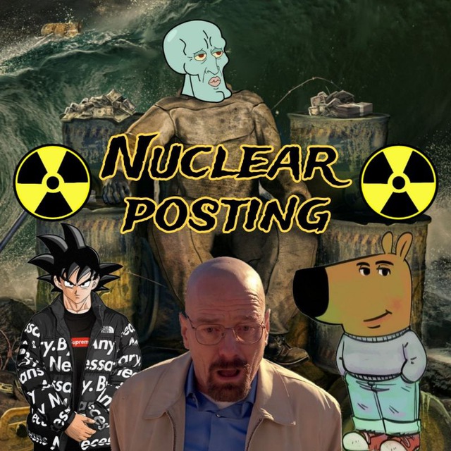 Nuclear Posting ☢️