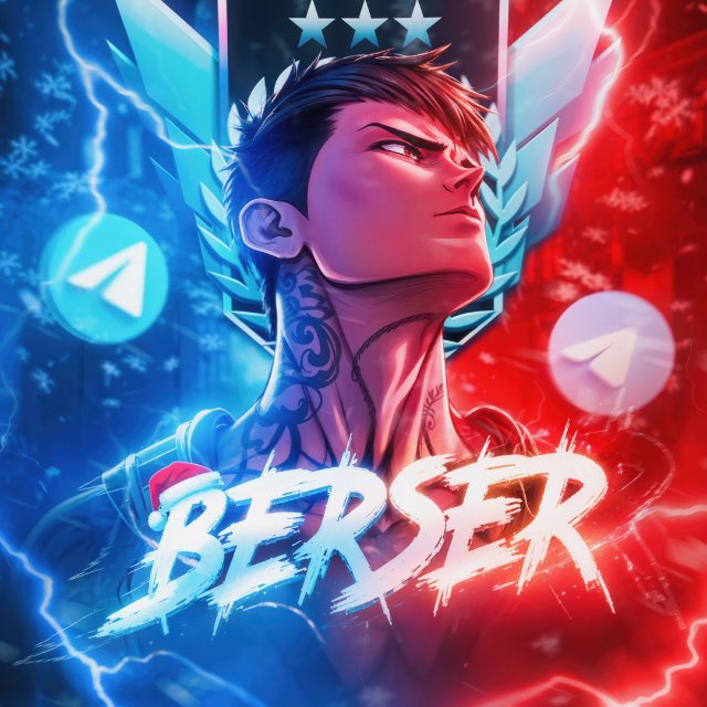 Семья Berserkers 😈