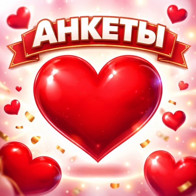 АНКЕТЫ | ЗНАКОМСТВА