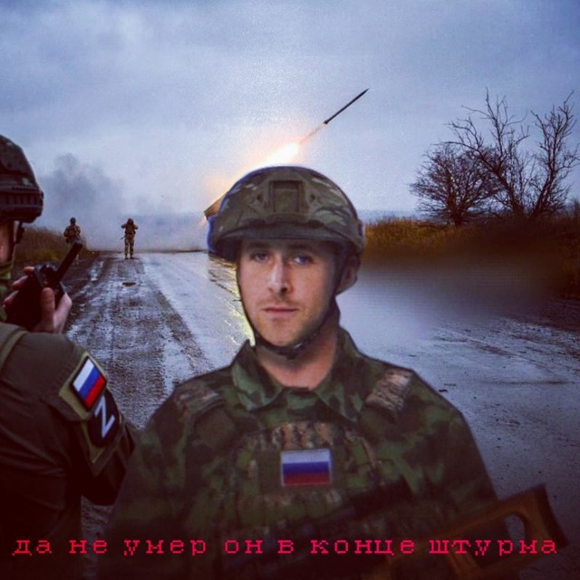 Да не умер он в конце штурма#FREEДУРКА
