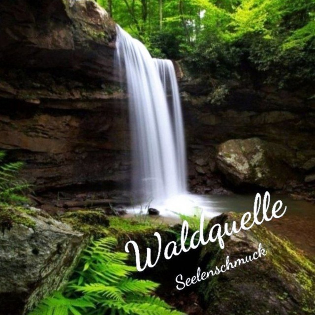 🌲 Waldquelle 💦 Elfenwerk Seelenschmuck