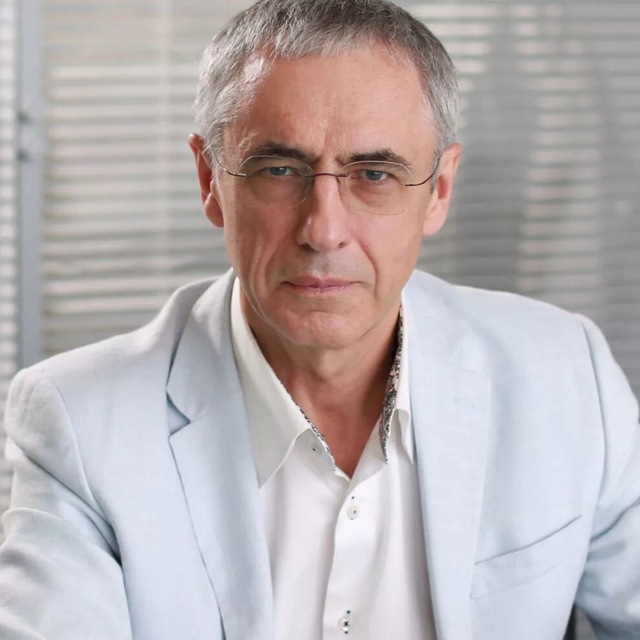 Канал Германа Марасанова