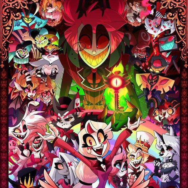 Hazbin hotel & Helluva boss