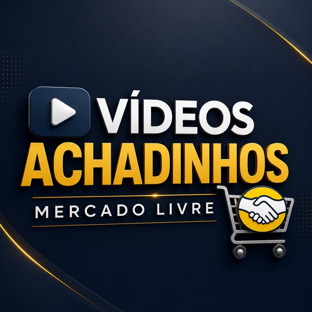 Videos Achadinhos Mercado Livre