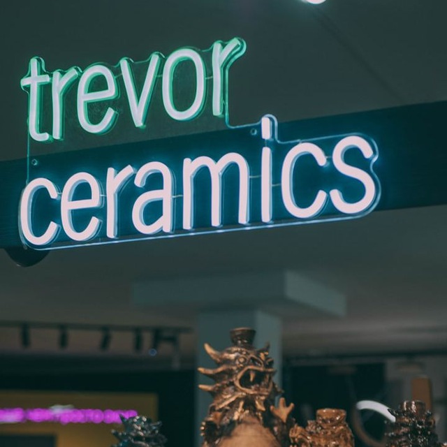 trevor ceramics 👁