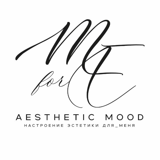 For_ME [AESTHETIC MOOD] - Для_меня [настроение эстетики]
