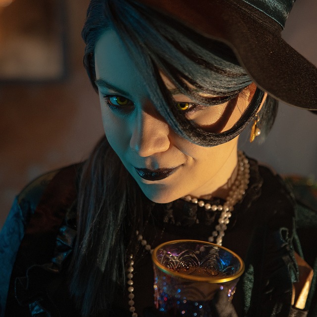 karo cosplay