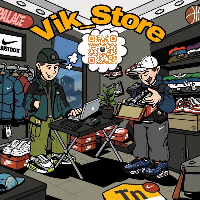 Vik_Store