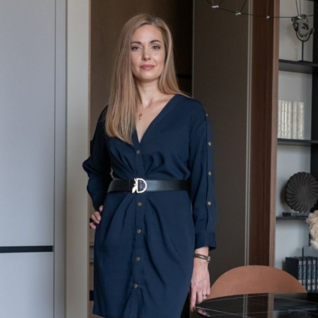 Мария Каргина | Дизайн интерьеров MAK design interior